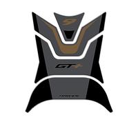 PARASERBATOIO RESINA 3D COMPATIBILE CON YAMAHA TRACER 9 GT+ 2023 GP-911 (Grigio)