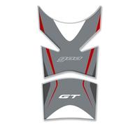 PARASERBATOIO RESINA 3D COMPATIBILE CON YAMAHA TRACER 900 GT GP-562(NWS) (Nimbus Gray)