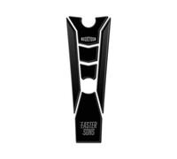 PARASERBATOIO RESINA 3D COMPATIBILE CON YAMAHA XSR 700 2016-2020 GP-1095 (Nero)