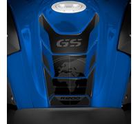 Paraserbatoio Resina 3D per BMW R 1200 GS 2008-2012 GP-7070 (Lupin Blue)