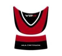Paraserbatoio Resina 3D per Ducati Multistrada V2S 2022 Tank Pad GP-774 R