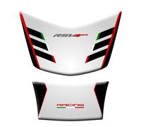 PARASERBATOIO RESINA 3D TANKPAD APRILIA RSV4 RF 2015 - 2017 GP-328 (M)