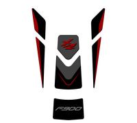 PARASERBATOIO RESINA 3D TANKPAD BMW F 900 XR 2019 GP-645 RED