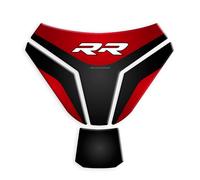 PARASERBATOIO RESINA 3D TANKPAD BMW S 1000 RR 2019 GP-585(M) (Red 2)