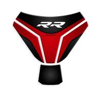 PARASERBATOIO RESINA 3D TANKPAD BMW S 1000 RR 2019 GP-585(M) (Red)