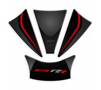 PARASERBATOIO RESINA 3D TANKPAD MV AGUSTA F4 RR 2016 GP-495(M) (Black)