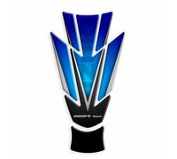 PARASERBATOIO RESINA 3D TANKPAD SUZUKI GSR 750 GP-221(M)(Blue)
