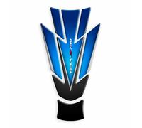 PARASERBATOIO RESINA 3D TANKPAD SUZUKI GSX-S 750 GP-219(M) BLUE