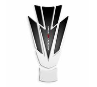 PARASERBATOIO RESINA 3D TANKPAD SUZUKI GSX-S 750 GP-219(M) WHITE
