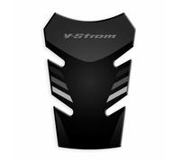 PARASERBATOIO RESINA 3D TANKPAD SUZUKI V-STROM 650 2013 - 2016 GP-379(M) BLACK