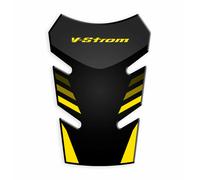 PARASERBATOIO RESINA 3D TANKPAD SUZUKI V-STROM 650 2017 - 2018 GP-378(Yellow)