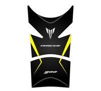PARASERBATOIO RESINA 3D TANKPAD YAMAHA MT TRACER 900 2018 GP-566 (Yellow)