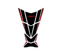 PARASERBATOIO RESINA 3D TANKPAD YAMAHA YZF - R6 2009-2014 GP-356(MSL)(Dark Red)