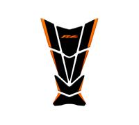 PARASERBATOIO RESINA 3D TANKPAD YAMAHA YZF - R6 2009 - 2014 GP-356(MSL) (Orange)