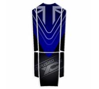 PARASERBATOIO RESINA 3D TRIUMPH TIGER EXPLORER 1200 XCX 2016-2017 GP-465 (Blue)