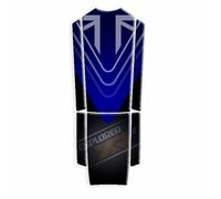 PARASERBATOIO RESINA 3D TRIUMPH TIGER EXPLORER 1200 XRT 2016-2017 GP-467 (Blue)