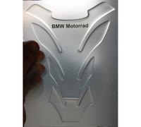 Paraserbatoio resinato BMW TRASPARENTE mod. "Detroit"