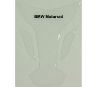 Paraserbatoio resinato per BMW TRASPARENTE mod. "Wings"