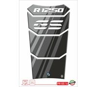 Paraserbatoio Resinato Sticker 3D compatibile R 1250 GS ADVENTURE Moto PR GS 16