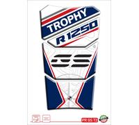 Paraserbatoio Resinato Sticker 3D compatibile R 1250 GS ADVENTURE TROPHY GS T2