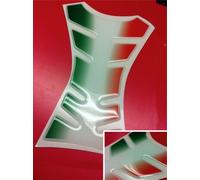 Paraserbatoio Resinato Sticker 3D ITALIA