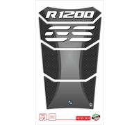 Paraserbatoio Resinato Sticker 3D R 1200 GS ADVENTURE Moto PB GS TK10