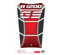Paraserbatoio Resinato Sticker 3D R 1200 GS ADVENTURE Moto PB GS TK9