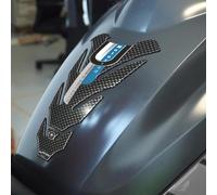 Paraserbatoio Small Adesivi 3D Carbonio Protezione X Serbatoio Slim per Bmw
