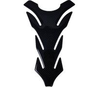 Paraserbatoio Tank Pad Adesivo 3D per Moto Competition Carbon