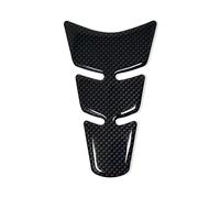 Paraserbatoio Tank Pad Adesivo 3D per Moto Mini Slim Carbon, 14 x 8.5 cm