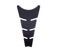 Paraserbatoio Tank Pad Adesivo 3D per Moto Slim Carbon HI-LUX