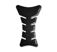 Paraserbatoio Tank Pad Adesivo 3D per Moto Sport Carbon