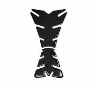 Paraserbatoio Tank Pad Adesivo 3D per Moto Sprint Carbon