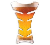 Paraserbatoio Tank Pad Adesivo 3D Protezione Serbatoio Moto BIRRA (PV022)
