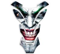 Paraserbatoio Tank Pad Adesivo 3D Protezione Serbatoio Moto JOKER (PV015)