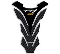 Paraserbatoio Tank Pad Adesivo 3D Protezione Serbatoio moto YAMAHA FZ1 (PY007)