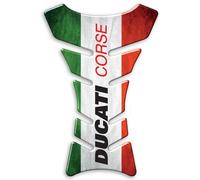 Paraserbatoio Tank Pad Adesivo 3D Protezione Serbatoio per moto DUCATI (PD004)