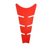 Paraserbatoio Tank Pad Adesivo per Moto, Flat Rhino, 11.5 x 20 cm