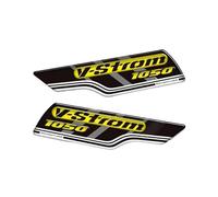 Paraserbatoio Tank Pad Adesivo Per Per VS&trom DL 1050 XT 1050XT DL1050 Per V-STROM XT1050 Protettivi Decalcomanie Serbatoio Manopole Pad