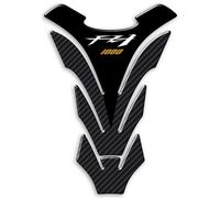 Paraserbatoio Tank Pad Adesivo Protezione Serbatoio per Moto YAMAHA FZ1 (PY007)