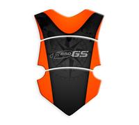 PARASERBATOIO TANK PAD BMW F 650 GS 2009 - 2012 GP-302(M) (Orange)
