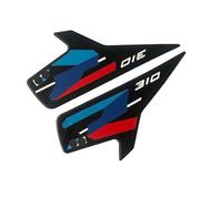 Paraserbatoio Tank Pad Moto 2021-2024 Motocicletta Antiscivolo Laterale Serbatoio Ginocchiere Set Grip Carburante Di Protezione Per G310R G 310 R