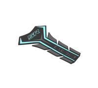 Paraserbatoio Tank Pad Moto Moto Serbatoio Carburante Lato Antiscivolo Protezione Pad Ginocchio Grip Per 450 SR 450SR 450sr Sr 2022 2023