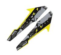 Paraserbatoio Tank Pad Moto Per CB400X CB 500X 2019-22 Serbatoio Carburante Motocicletta Protezione Laterale Gas Per Per Del