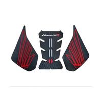 Paraserbatoio Tank Pad Moto PER CB750 CB 750 PER Hornet 2023 Modello Moto Antiscivolo Protezione Serbatoio Ginocchio Grip Laterale Carburante