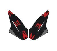 Paraserbatoio Tank Pad Moto Per CBR 250RR 2017-2021 Accessori Per Moto Protezione Laterale Del Serbatoio Ginocchio Grip Trazione Decalcomanie