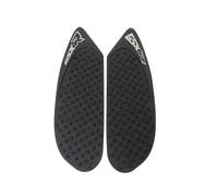 Paraserbatoio Tank Pad Moto Per GSX-R 600 GSXR 750 2006 2007 Moto Antiscivolo Serbatoio Carburante Pad Laterale Gas Ginocchio Grip Traction