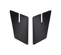 Paraserbatoio Tank Pad Universale Laterali Dx + Sx Nero, 17 x 11.5 cm