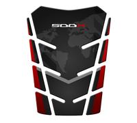 PARASERBATOIO TANKPAD HONDA CB 500 X 2013-2015 PRE-103 (Red)