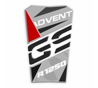 PARASERBATOIO TANKPAD RESINA 3D COMPATIBILE CON BMW R 1250 GS ADV GP-668 (ICE G)